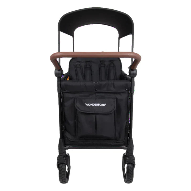 Poussette-carrosse Wonderfold W6 Luxe Pro 6 places 2026