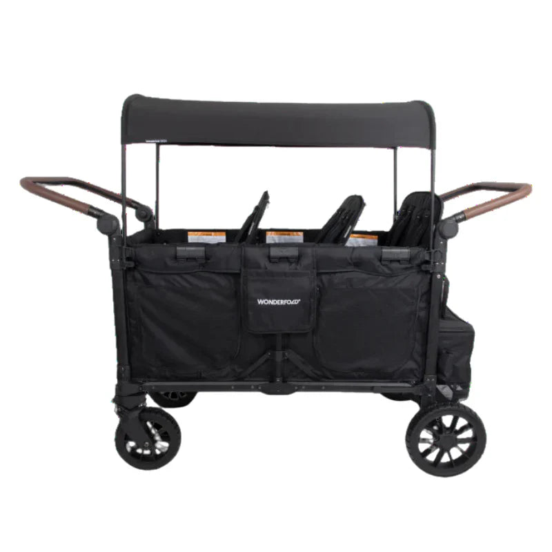 Poussette-carrosse Wonderfold W6 Luxe Pro 6 places 2026