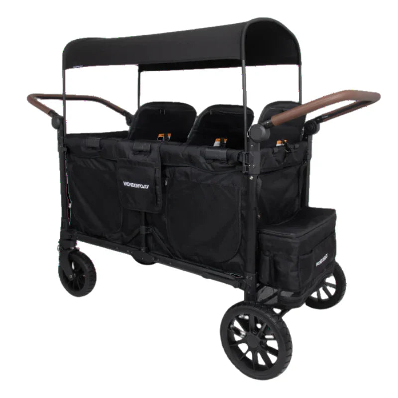 Poussette-carrosse Wonderfold W6 Luxe Pro 6 places 2026
