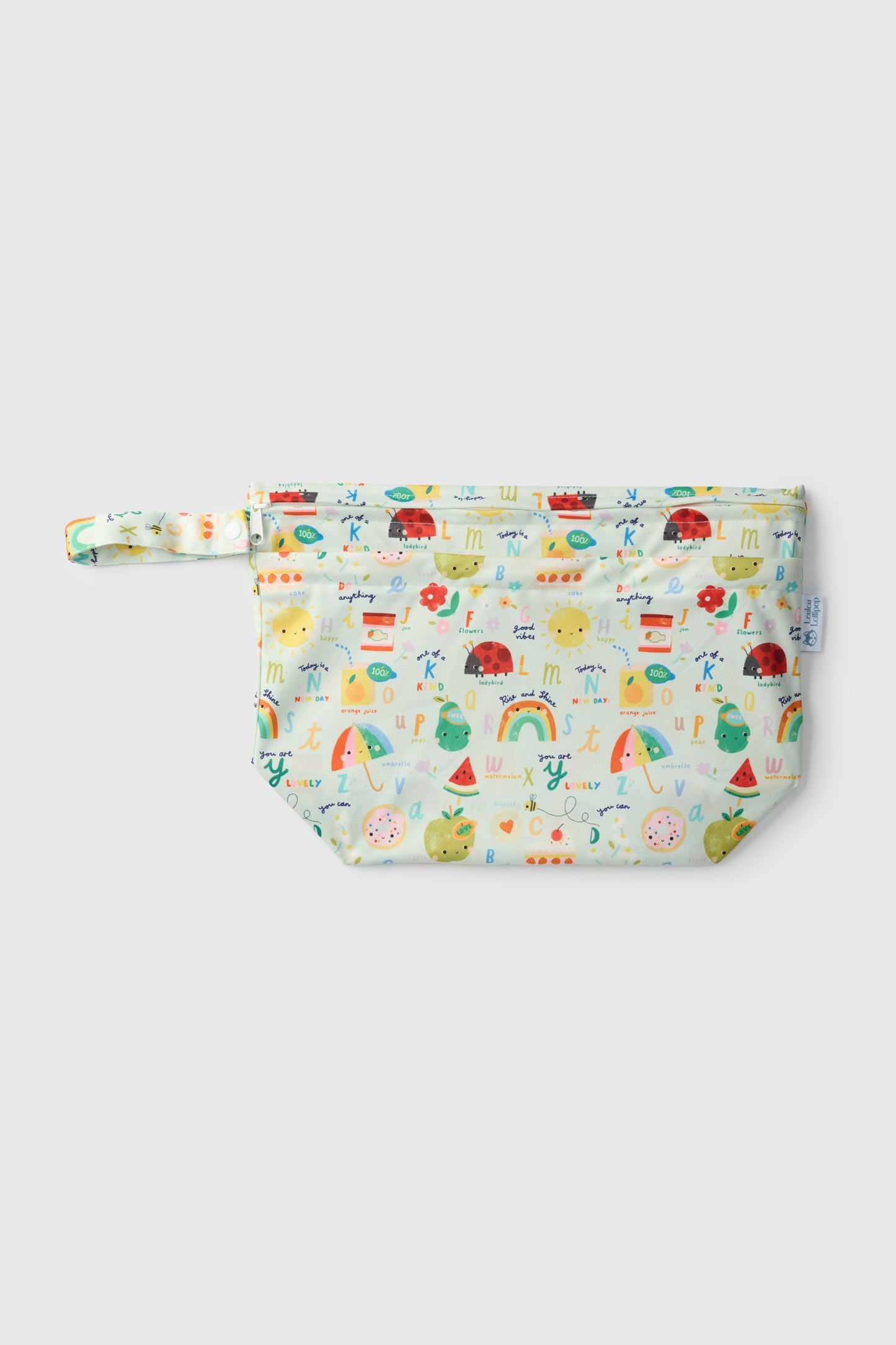 Sac humide/sec - Sourires de l'alphabet