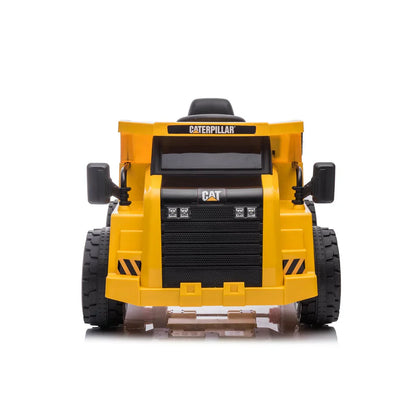 Camion benne électrique 12 V CAT pour enfants