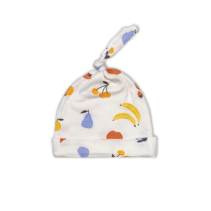 Bonnet à nœud en rayonne de bambou — Fruit Salad