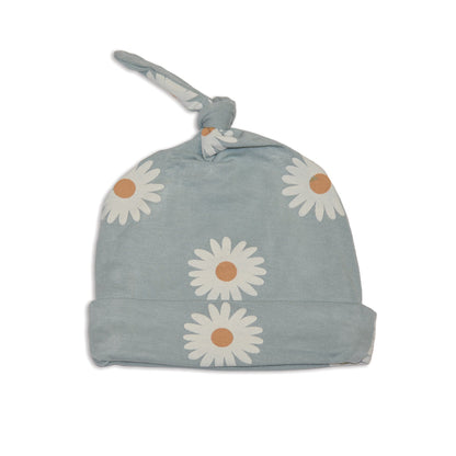 Bonnet à nœud en rayonne de bambou — Daisy