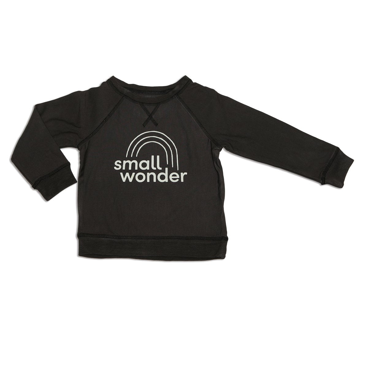 Bamboo Fleece Sweatshirt (Pirate Ship/Small Wonder)
