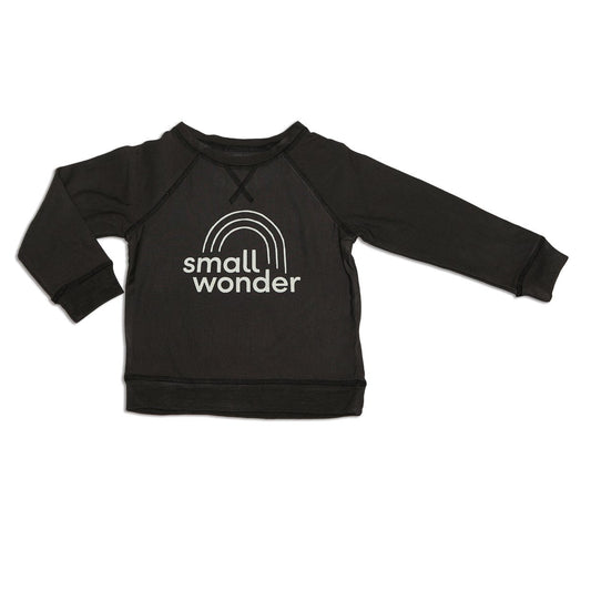 Bamboo Fleece Sweatshirt (Pirate Ship/Small Wonder)
