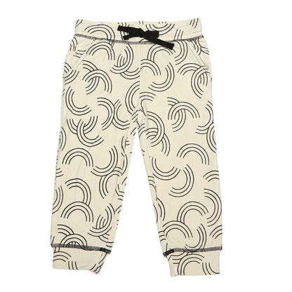 Pantalon en molleton de rayonne de bambou — Rainbow Toss
