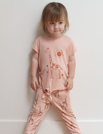 Legging en rayonne de bambou — Daisy Giraffe