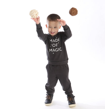 Pantalon en molleton de rayonne de bambou — Pirate Ship