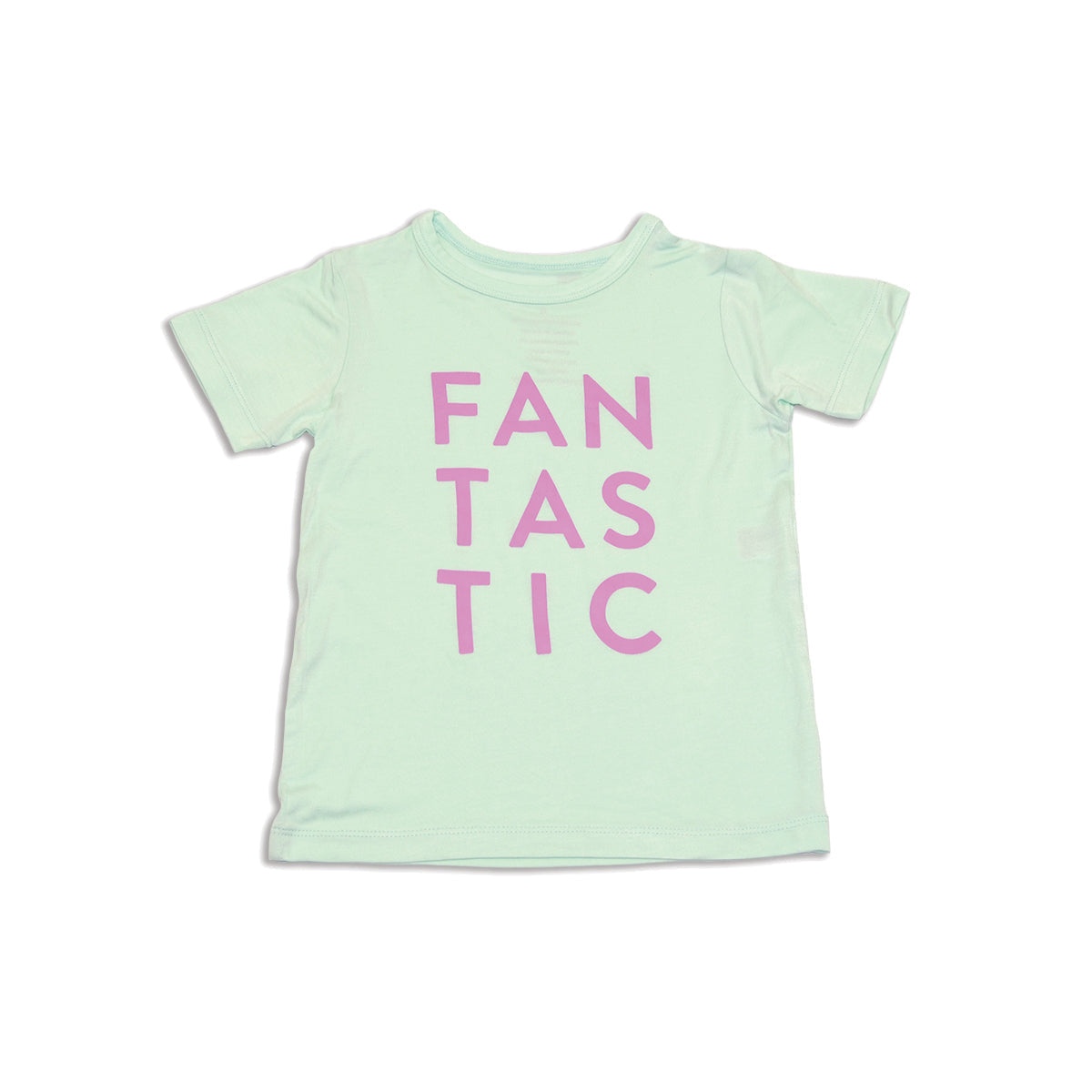 Bamboo Short Sleeve Tee (Bay)