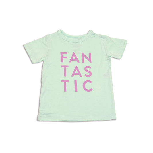 Bamboo Short Sleeve Tee (Bay)