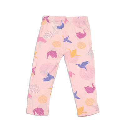 Legging en rayonne de bambou — Origami