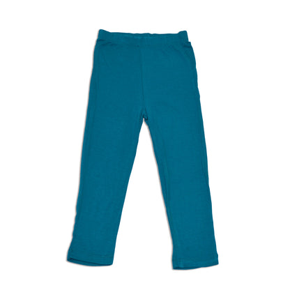 Legging en rayonne de bambou — Deep Ocean