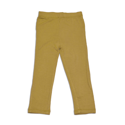 Legging en rayonne de bambou — Fall Leaf