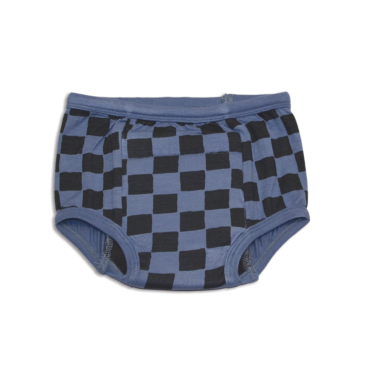 Bamboo Training Pants (Check It Out Print)
