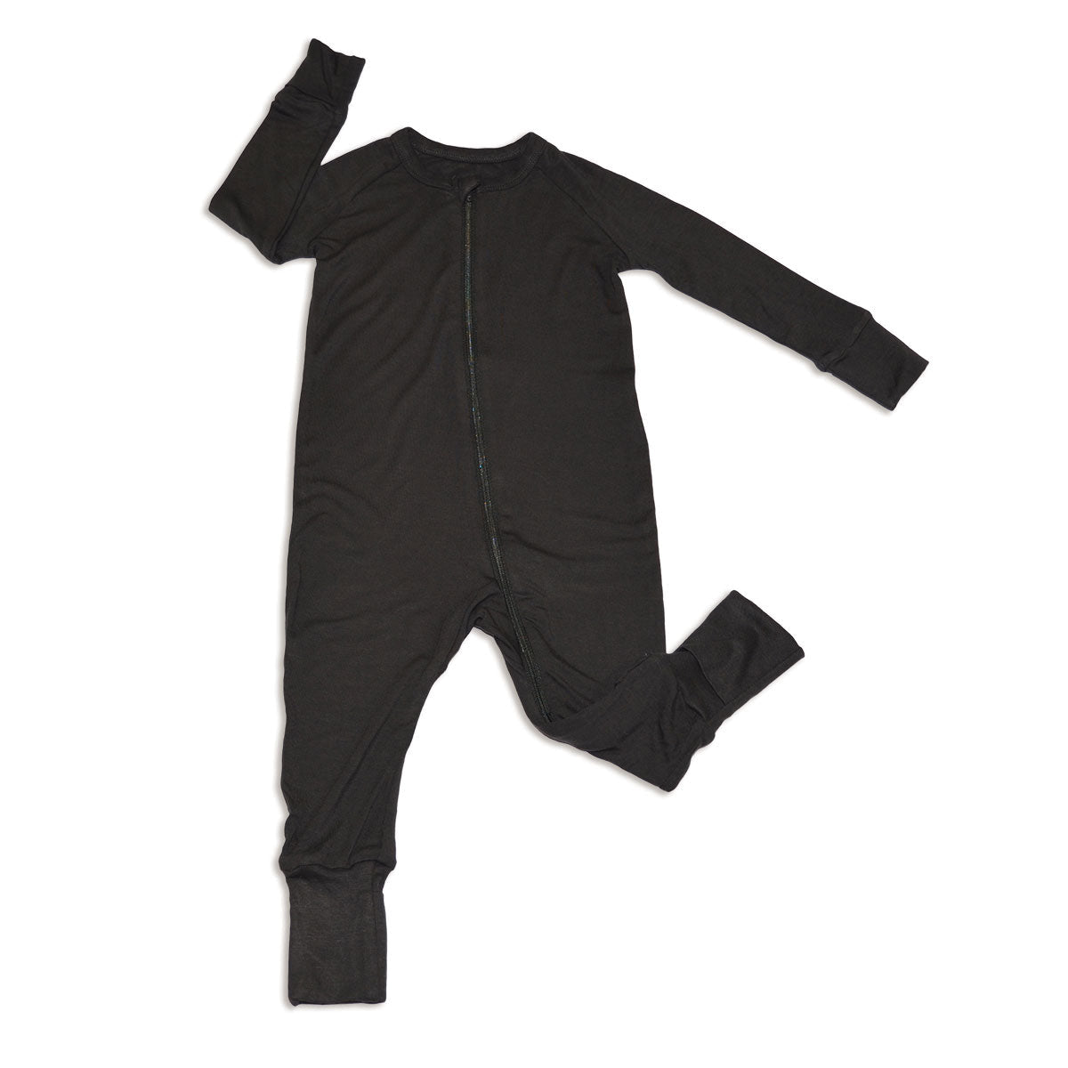 Bamboo 2-way Zipper Romper/Footless Sleeper (Pirate Ship)