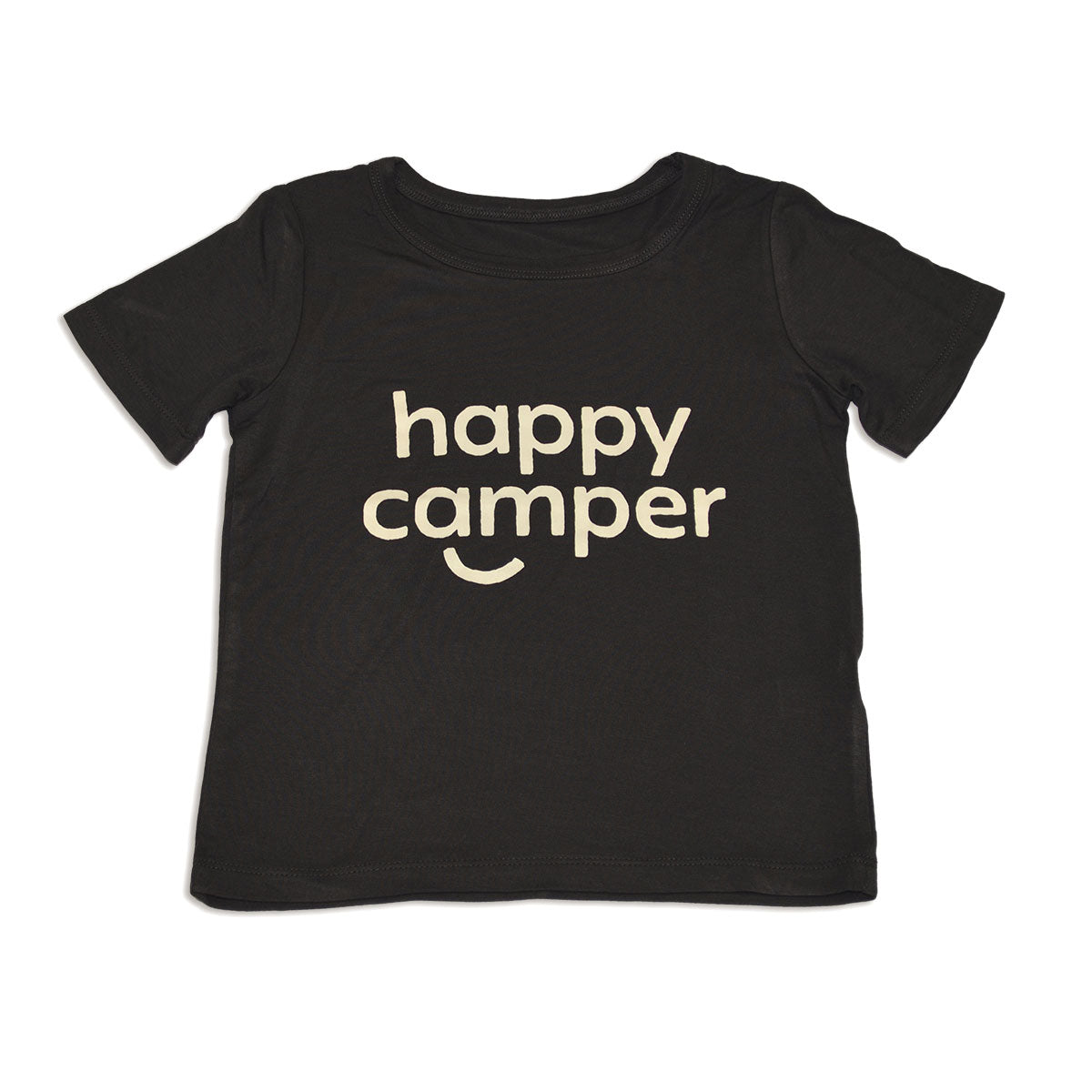 Bamboo Short Sleeve Graphic Tee (Pirate Ship)