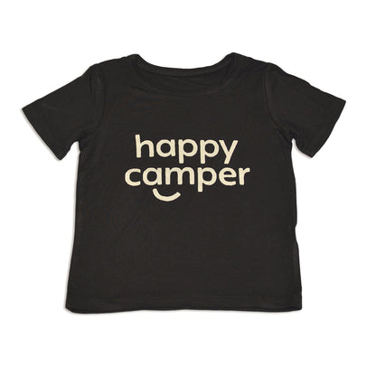 Rayon from Bamboo Short Sleeve Graphic Tee (Pirate Ship)
