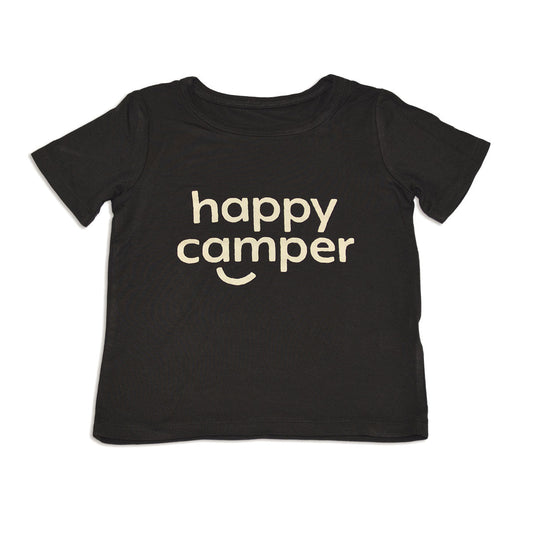 Bamboo Short Sleeve Graphic Tee (Pirate Ship)