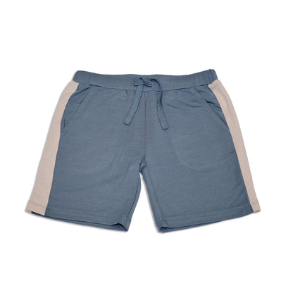 Rayon from Bamboo Terry Shorts (Flint)