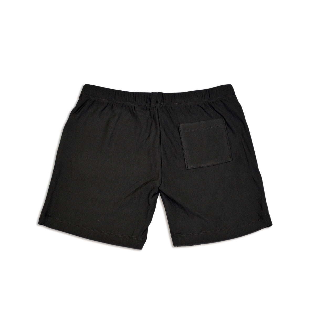 Bamboo Terry Athletic Shorts (Pirate Ship)