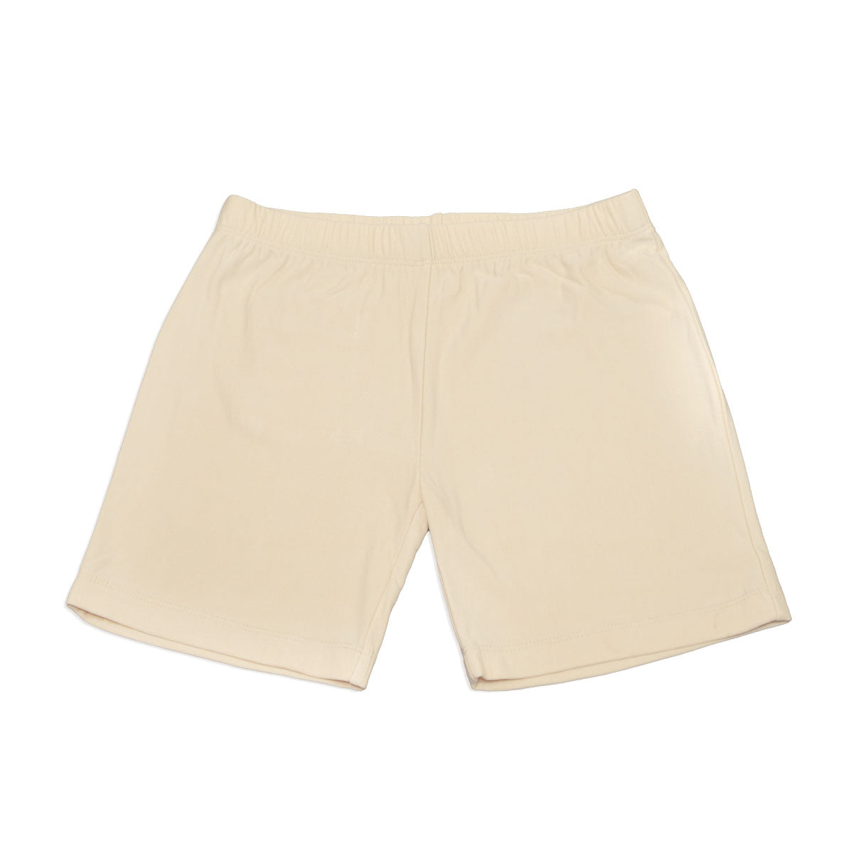 Bamboo Terry Athletic Shorts (Soft Sand)