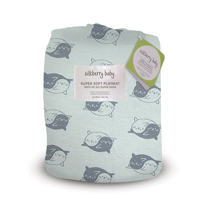 Rayon from Bamboo Playmat & Monthly Sign Card Set (Yin Yang Seals Print)