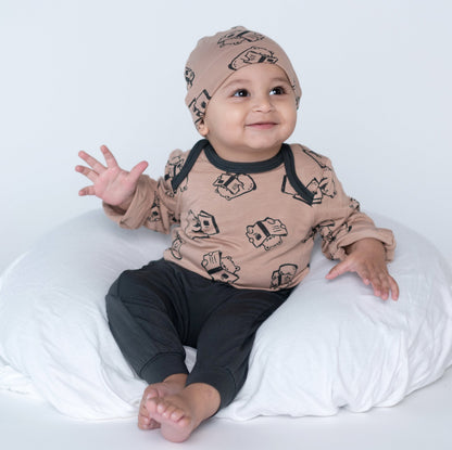 Rayon from Bamboo Harem Pants (Pirate Ship)