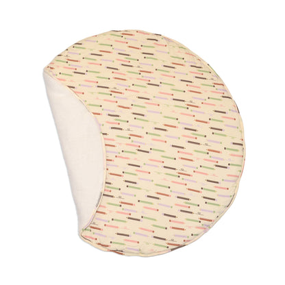 Rayon from Bamboo Playmat & Monthly Sign Card Set (All Aboard Print)