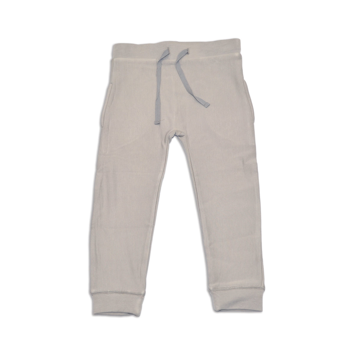 Bamboo Fleece Harem Pants (Drizzle)
