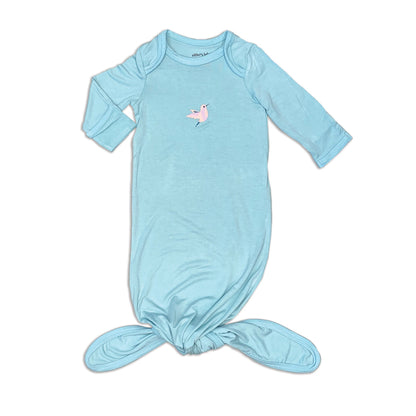 Rayon from Bamboo Knotted Sleeper (Cotton Candy)