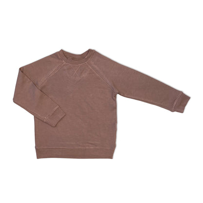 Chandail en molleton de rayonne de bambou — Brownie