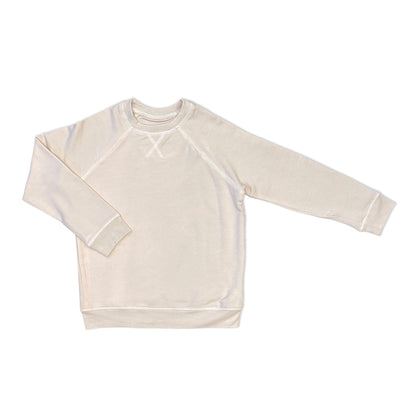 Chandail en molleton de rayonne de bambou — Moonbeam