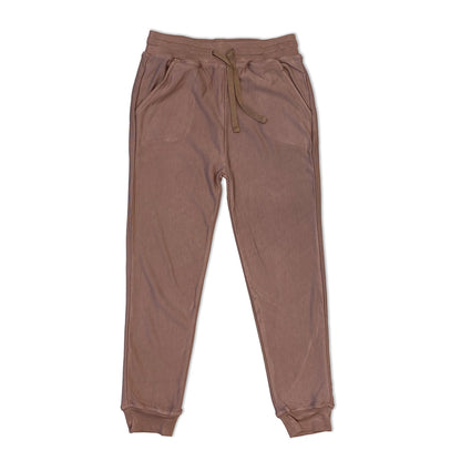 Pantalon en molleton de rayonne de bambou — Brownie