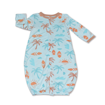Jaquette convertible en rayonne de bambou — Sunny Shores