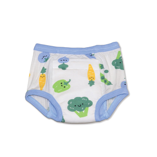 Bamboo Training Pants (Farmers Market Print)