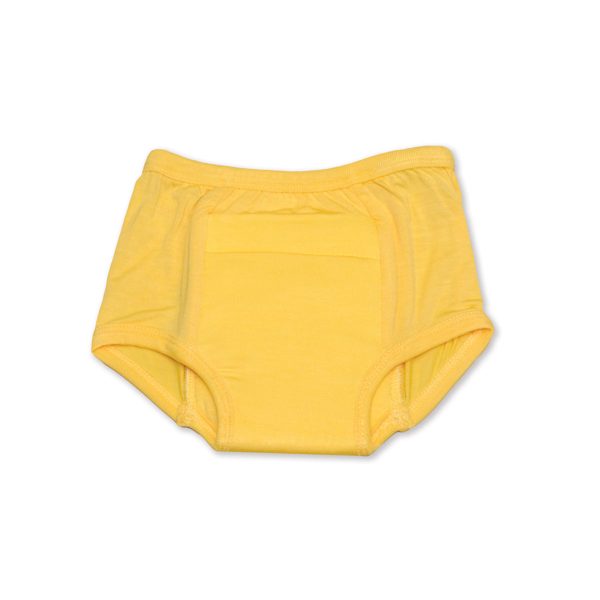Bamboo Training Pants (Banana Cream)