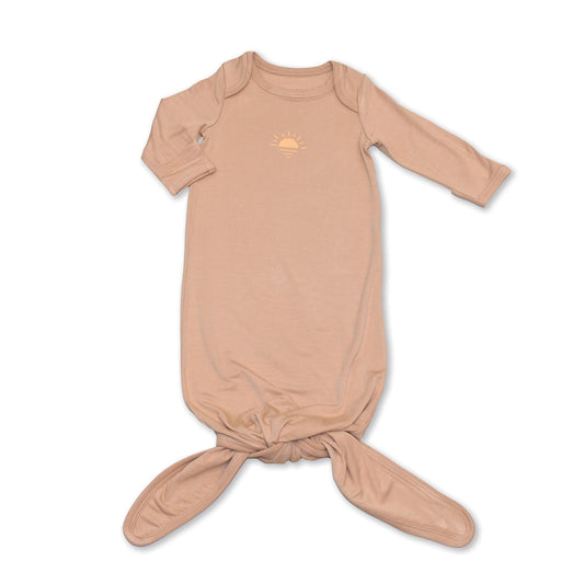 Bamboo Knotted Sleeper (Maple Sugar)