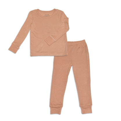 Pyjama en rayonne de bambou à manches longues — Toast