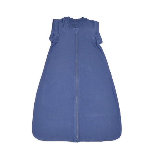 Bamboo Fleece Sleeping Sack w/Detachable Sleeves (Coastal)