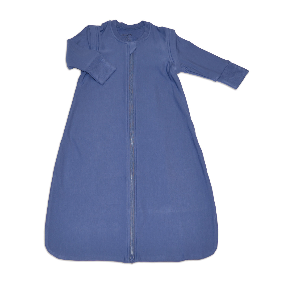 Bamboo Fleece Sleeping Sack w/Detachable Sleeves (Coastal)