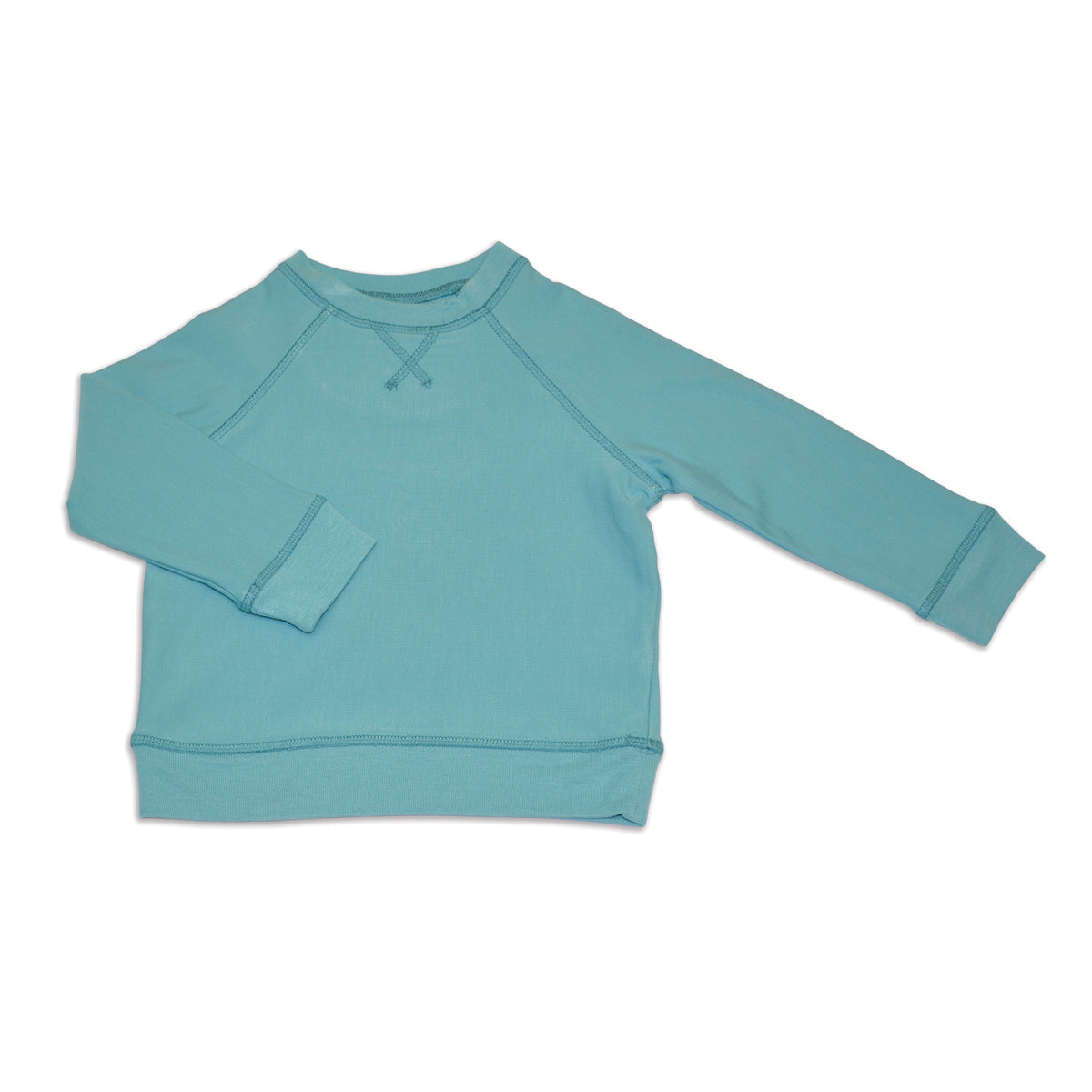 Bamboo Fleece Sweatshirt (Reef)