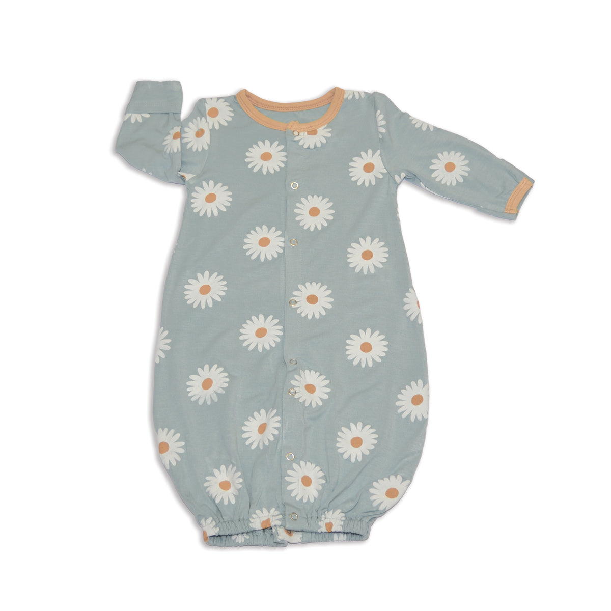 Bamboo Converter Gown (Daisy Print)