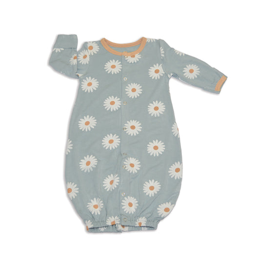 Bamboo Converter Gown (Daisy Print)