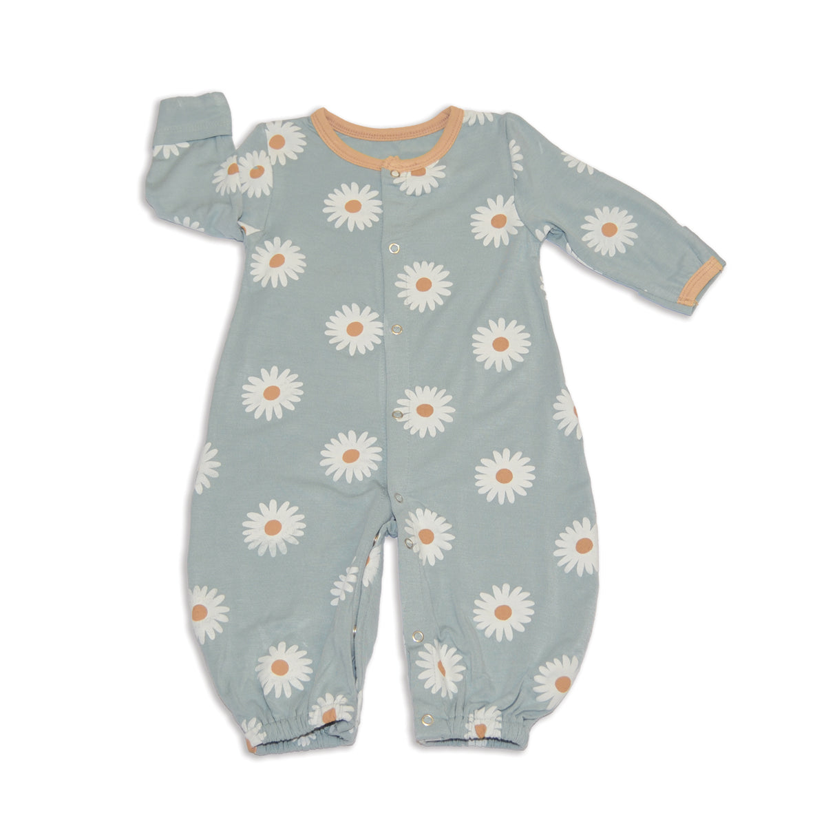 Bamboo Converter Gown (Daisy Print)