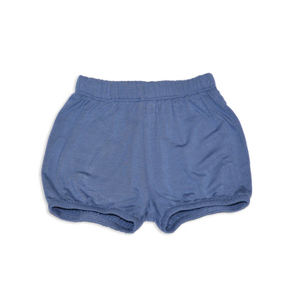 Bloomer pour bébé en rayonne de bambou — Galactic Blue