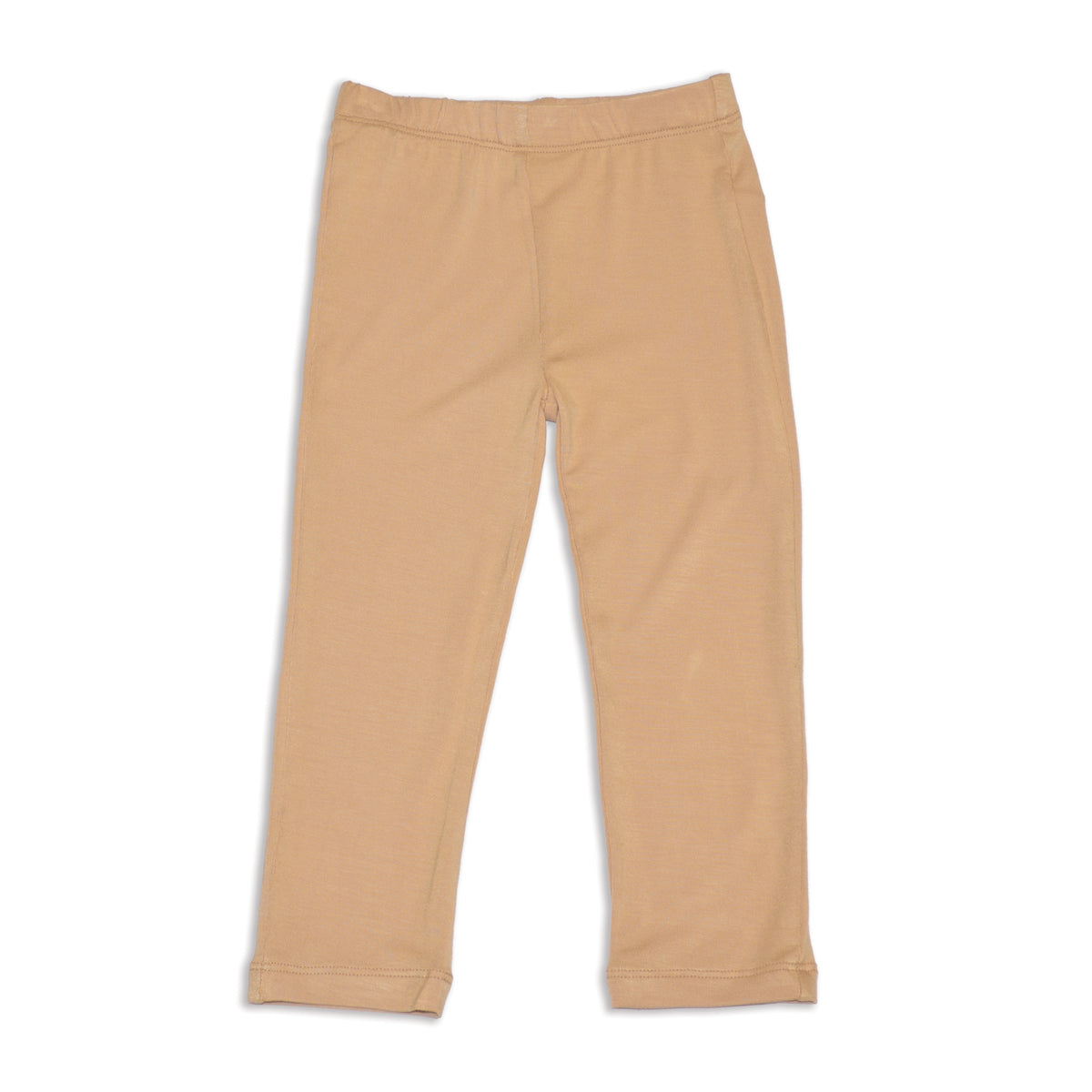 Bamboo Full Length Leggings (Cookie)