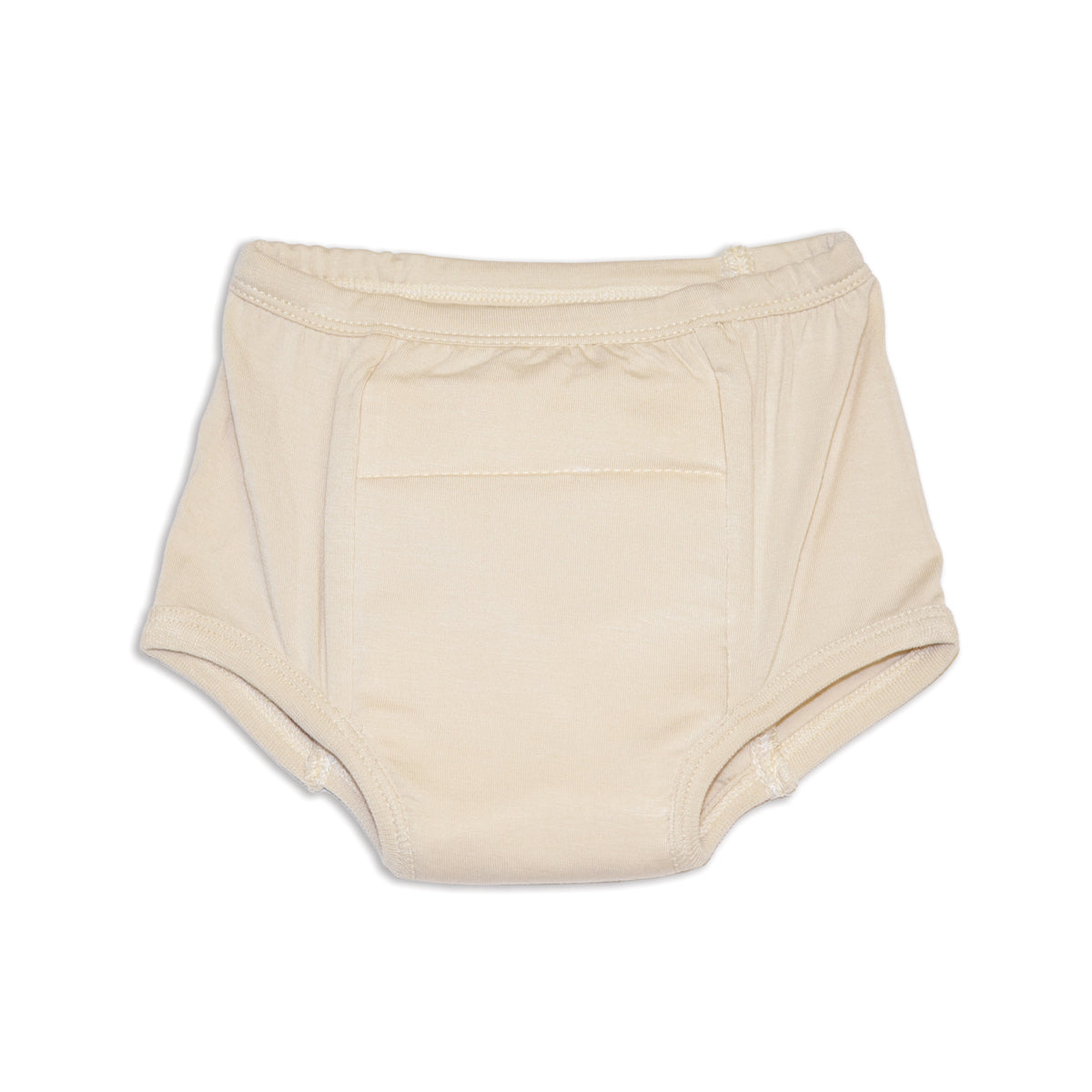 Bamboo Training Pants (Almond Milk)