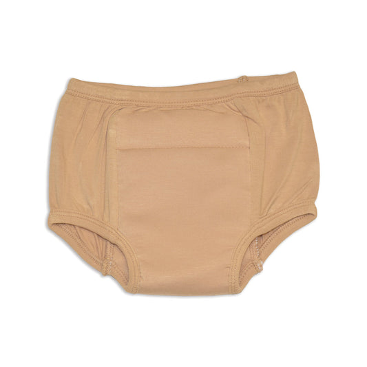 Bamboo Training Pants (Cookie)