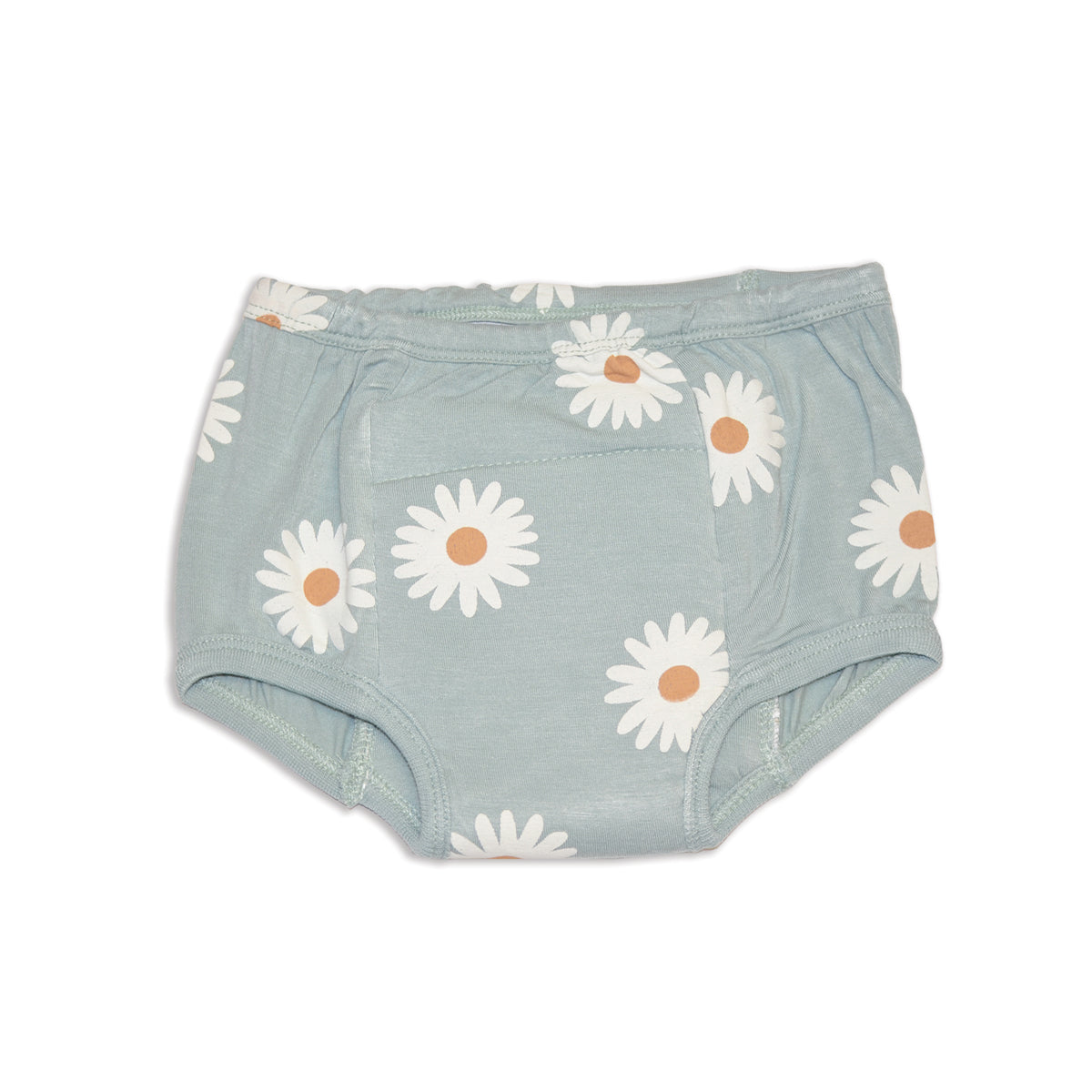 Bamboo Training Pants (Daisy Print)