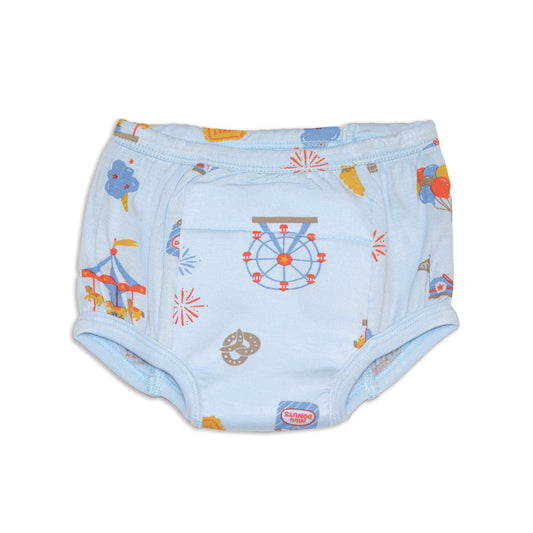 Bamboo Training Pants (Funland Print)